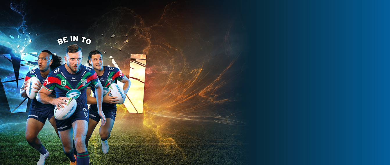 Maxigesic Be Into Win A Trip To Auckland Warriros Nz Promotion